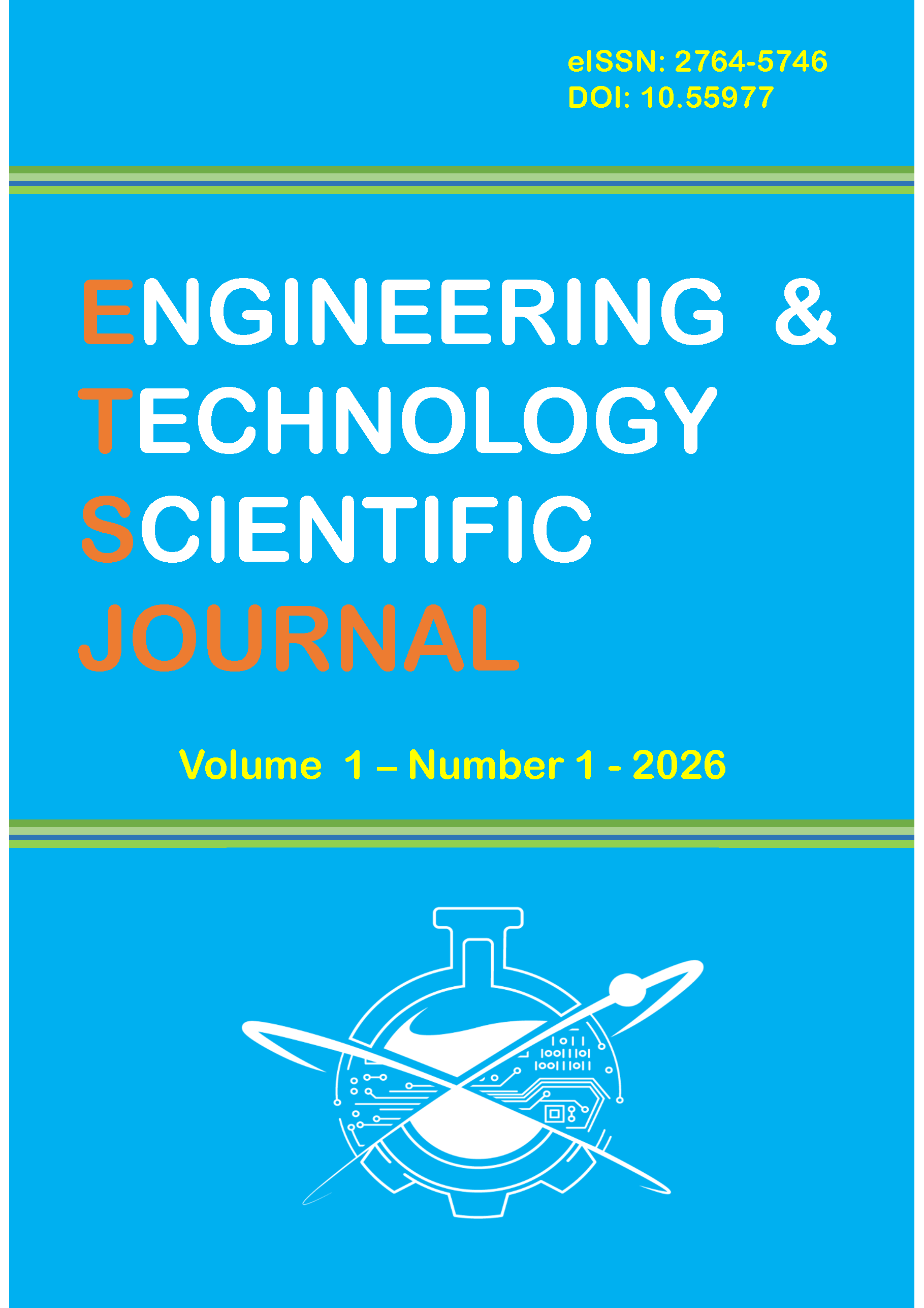 					Visualizar v. 1 n. 1 (2026): Engineering & Technology Scientific Journal
				
